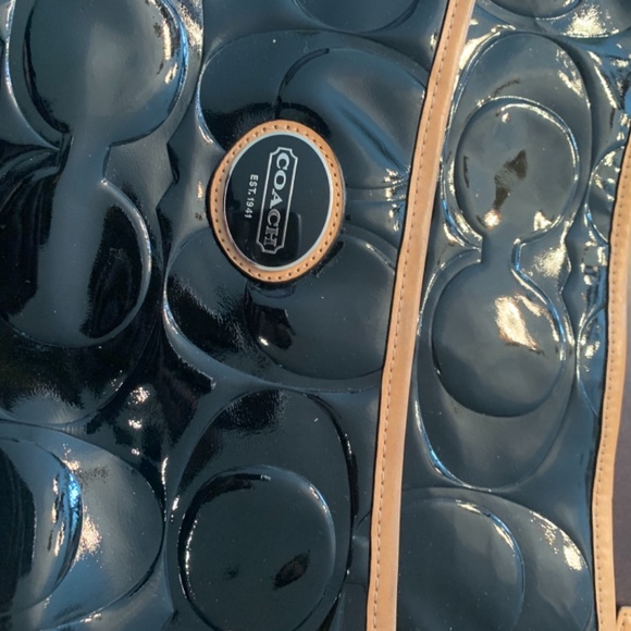 Coach bag AUTHENTIC - Picture 4 of 4